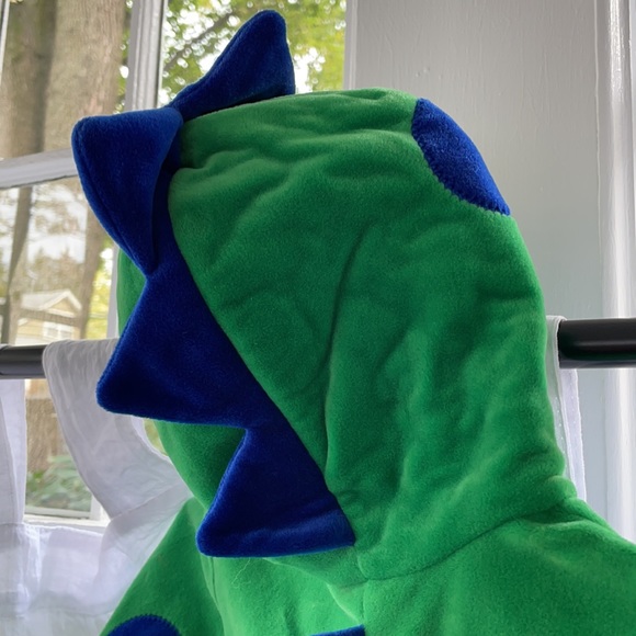 Halloween Dinosaur 6/9 months costume Good Quality Like-new condition - Picture 9 of 12